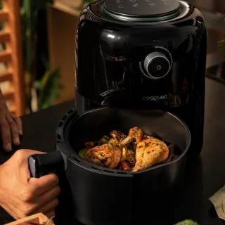 Cecotec Cecofry Pixel 2500 Friteuse 2,5L 1000W