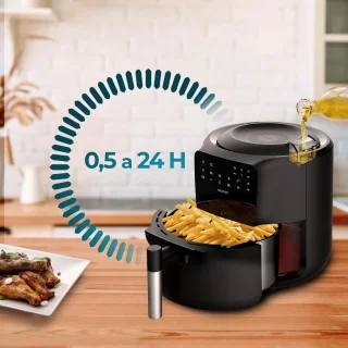 Cecotec Cecofry Rain M Airfryer 5,5L