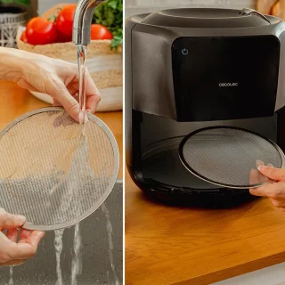 Cecotec Cecofry Rain M Airfryer 5,5L
