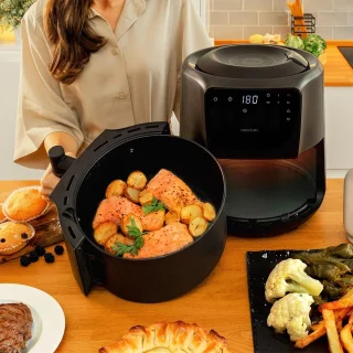 Cecotec Cecofry Rain M Airfryer 5,5L