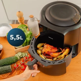 Cecotec Cecofry Rain M Airfryer 5,5L