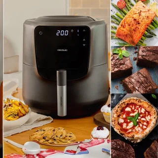 Cecotec Cecofry Rain M Airfryer 5,5L