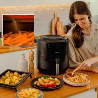 Cecotec Cecofry Rain M Airfryer 5,5L