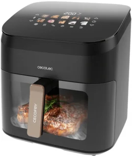 Cecotec CecofryGrill airfryer met grill