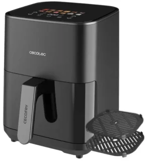 Cecotec Cecofry&Grill Duoheat 4000 Heteluchtfriteuse
