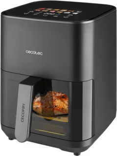 Cecotec Cecofry&Grill Duoheat 4000 Heteluchtfriteuse