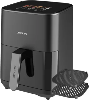 Cecotec Cecofry&Grill Duoheat 4000 Heteluchtfriteuse