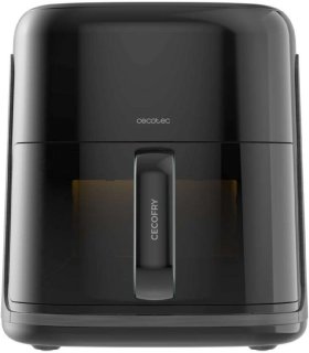 De Cecotec Cecofry&Grill Smokin'Prime 6500 Airfryer in één oogopslag