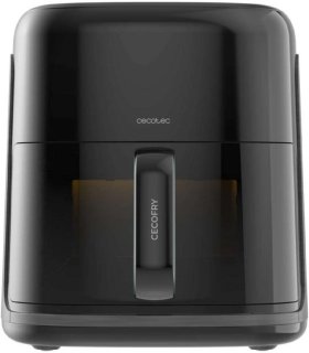 Cecotec Cecofry&Grill Smokin'Prime 6500 — krachtig, ruim en grillend hetelucht koken