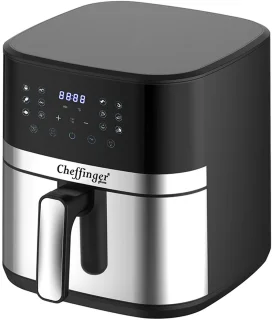 Cheffinger Airfryer XXL 7L Touchscreen