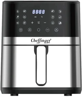 Cheffinger Airfryer XXL 7L Touchscreen