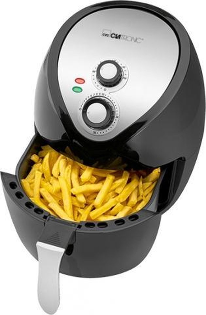Clatronic FR 3699 H Heteluchtfriteuse 3,6L 1400W