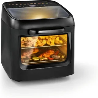 CLGP® heteluchtoven zwart