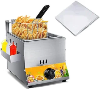 Commerciële friteuse