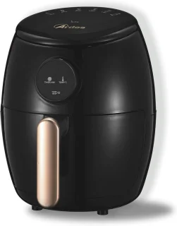 Compacte 2L heteluchtfriteuse