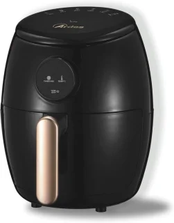 Compacte 2L heteluchtfriteuse