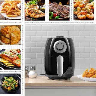 Compacte Airfryer 2,3 L