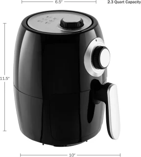 Compacte Airfryer 2.3 L