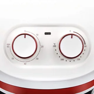 Compacte Airfryer 3,2 L