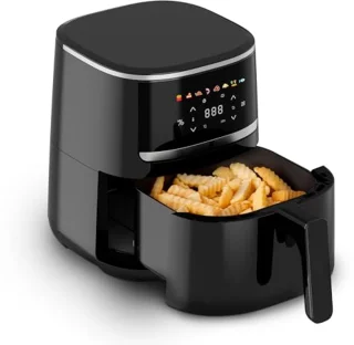 Compacte AirFryer 4,3 L