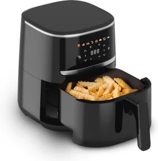 Compacte AirFryer 4,3 L