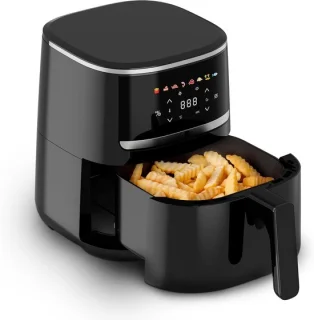 Compacte Airfryer 4,3 L