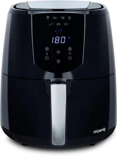 Compacte airfryer