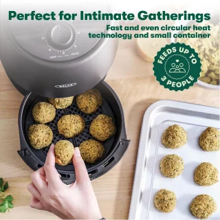 Compacte Airfryer