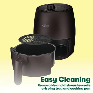 Compacte Airfryer