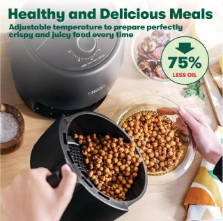 Compacte Airfryer