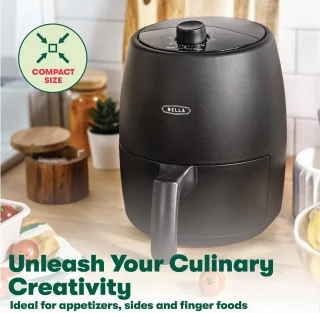Compacte Airfryer