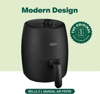 Compacte Airfryer