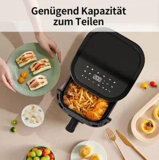 Compacte Airfryer