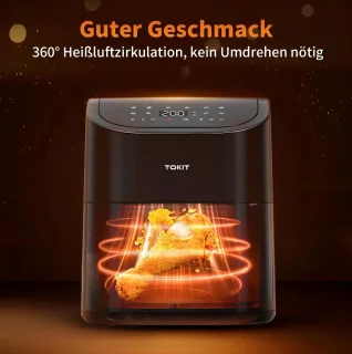 Compacte Airfryer