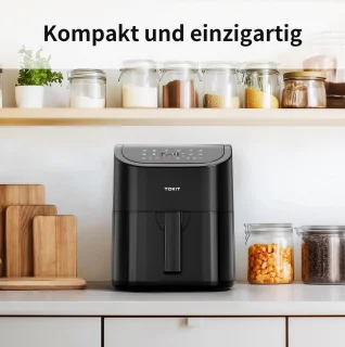 Compacte Airfryer