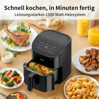 Compacte Airfryer