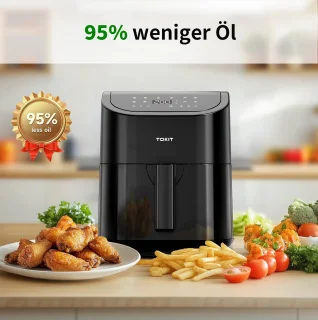 Compacte Airfryer