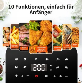 Compacte Airfryer