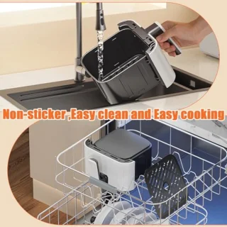 Compacte Digitale Airfryer 2,5 L