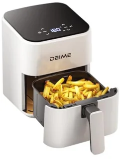 Compacte Digitale Airfryer 2,5 L