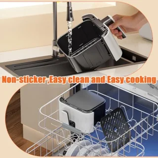 Compacte Digitale Airfryer 2,5 L