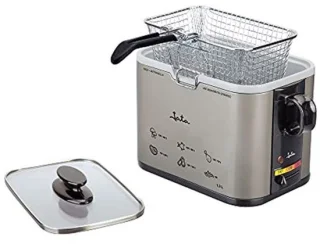 Compacte friteuse 1,3 liter