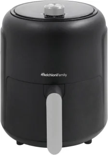 Compacte heteluchtfriteuse 2,5 L