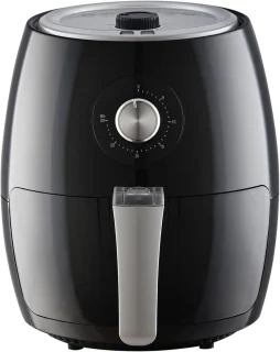 Compacte heteluchtfriteuse 2,5 L