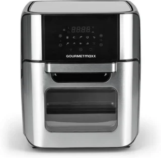 Compacte heteluchtoven
