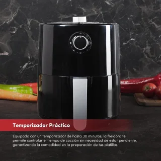 Compacte Luchtfriteuse