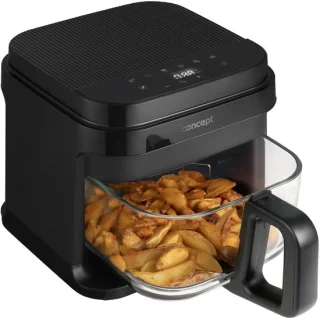 Concept Glass&Fast FR5500 Friteuse