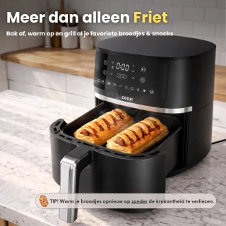 Wat vinden we minder goed