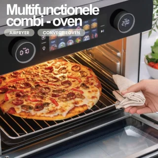 COOK-IT Airfryer Oven 25L