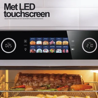 COOK-IT Airfryer Oven 25L